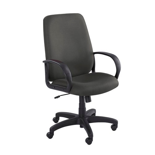 Poise Executive High-Back Seating