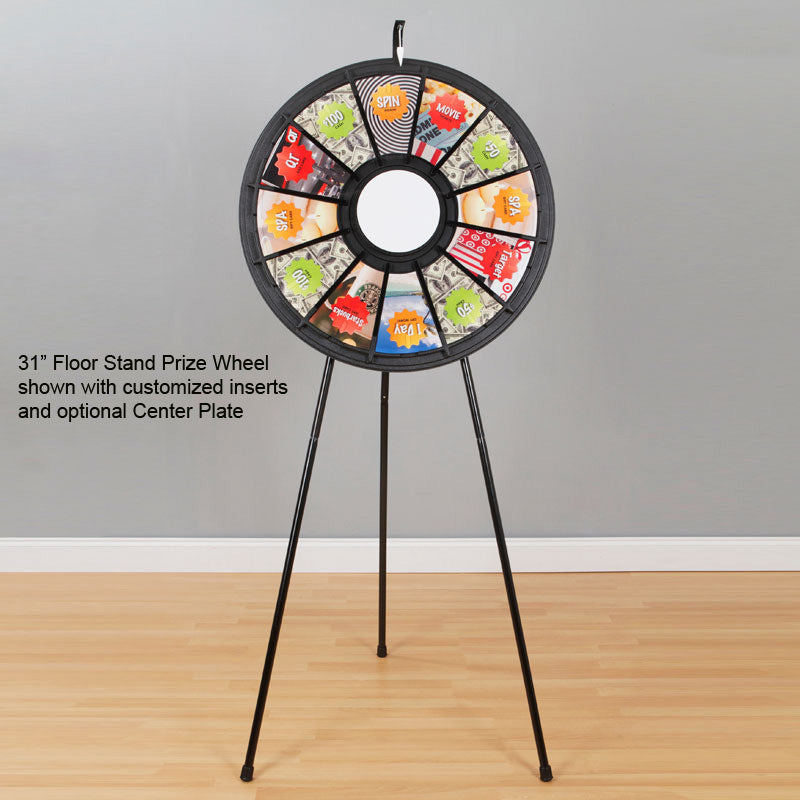 31" Prize Wheel Travel Case