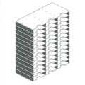 Ultimate Office 39-Slot TierDrop™ Sorter