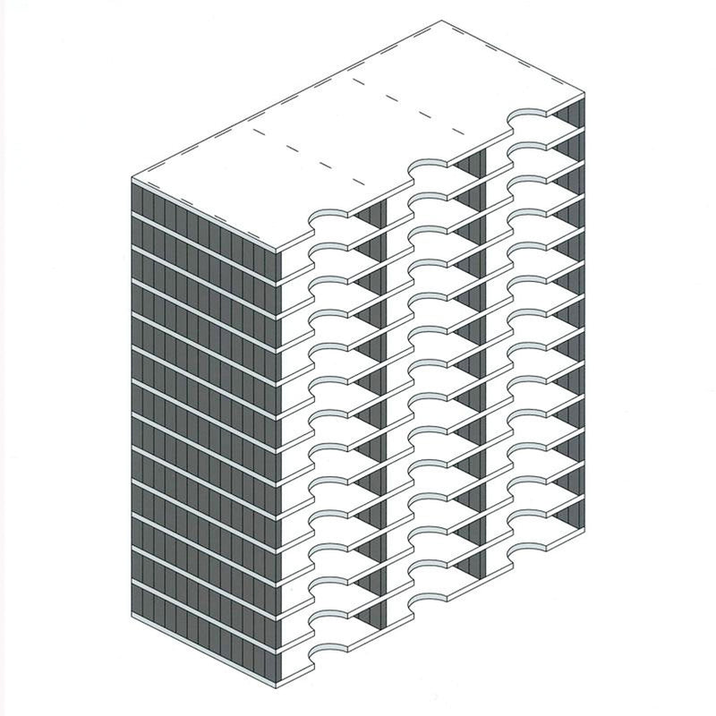 Ultimate Office 39-Slot TierDrop™ Sorter