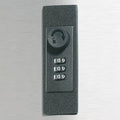 36-Key Deluxe Key Vault with Combination Lock