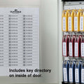 36-Key Deluxe Key Vault with Combination Lock