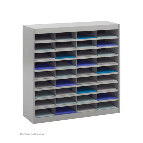 36-Slot Steel Organizer