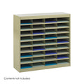 36-Slot Steel Organizer