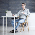 Desk Clamp Keyboard Tray