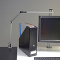 Z-Bar Gen 4 Desk Lamp with Desk Clamp