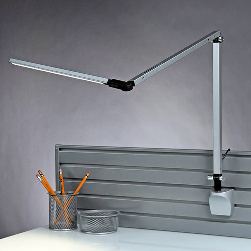 Z-Bar Gen 4 Desk Lamp with Grid/Rail Mount