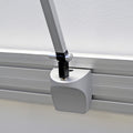 Z-Bar Gen 4 Desk Lamp with Grid/Rail Mount