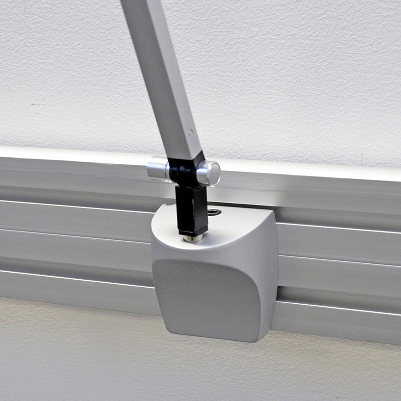 Z-Bar Gen 4 Desk Lamp with Grid/Rail Mount