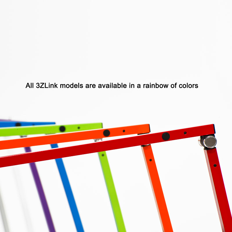 Z-Bar Gen 4 Desk Lamp with Grid/Rail Mount