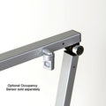 Z-Bar Gen 4 Desk Lamp with Grid/Rail Mount