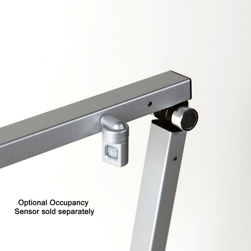 Z-Bar Gen 4 Desk Lamp with Grid/Rail Mount