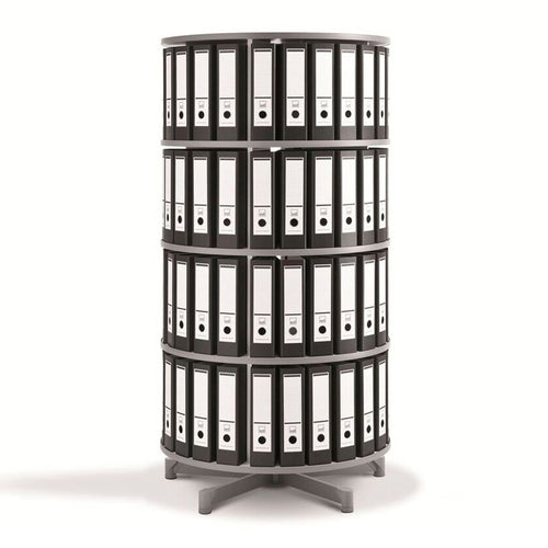 4-Tier UniSpin Carousel