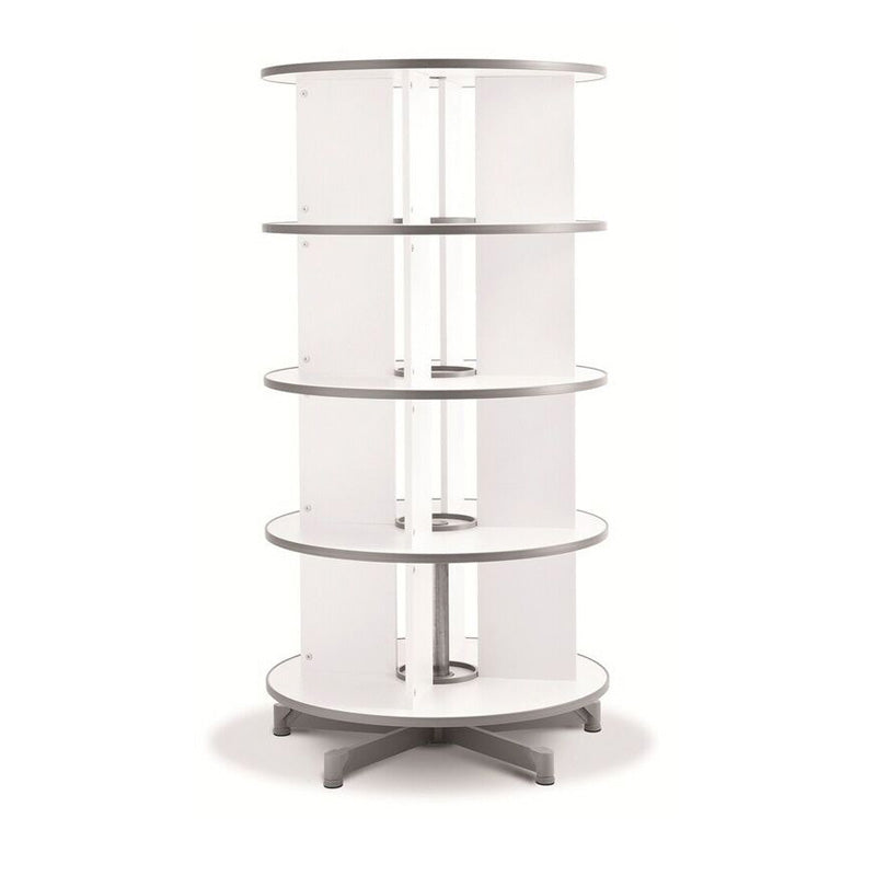 4-Tier UniSpin Carousel