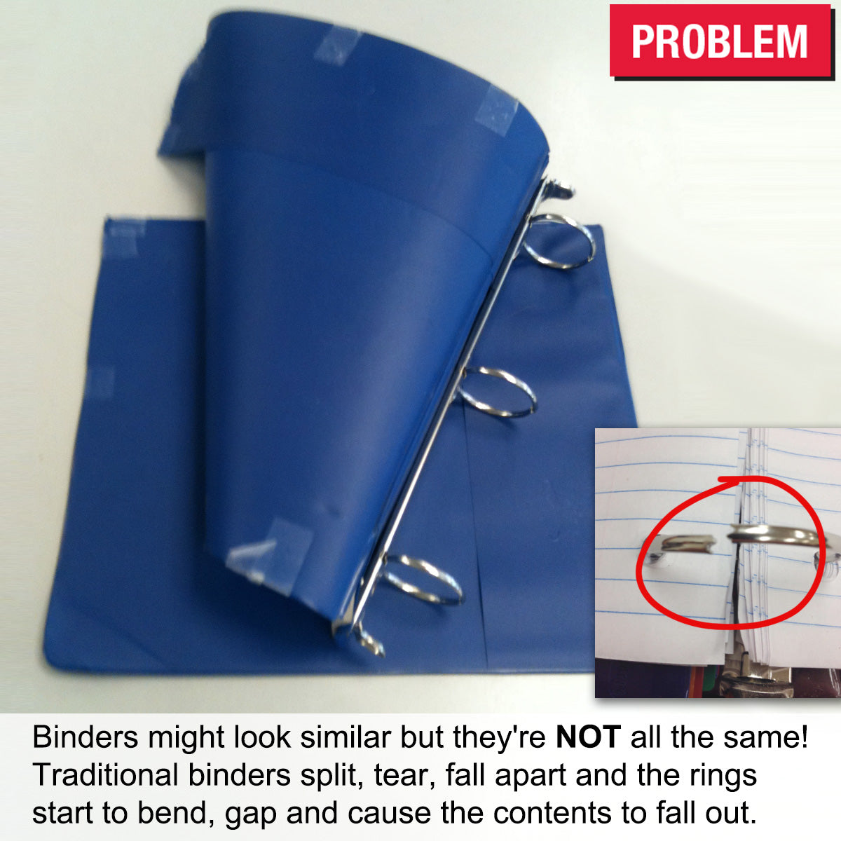 Binders