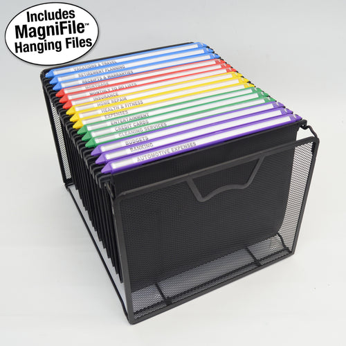 Portable File Storage Boxes Plastic - household items - by owner
