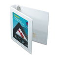 Framed Heavy-Duty Slant D-Ring View Binder