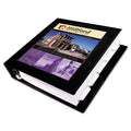 Framed Heavy-Duty Slant D-Ring View Binder