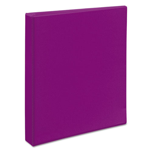 Durable, 3 Slant Ring View Binder w/Durahinge, Letter Size