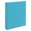Durable, 3 Slant Ring View Binder w/Durahinge, Letter Size