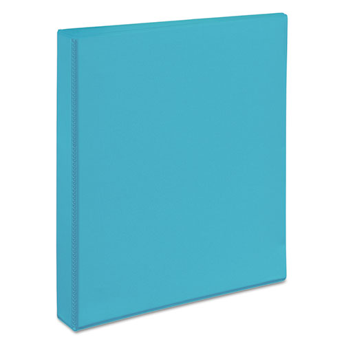 Durable, 3 Slant Ring View Binder w/Durahinge, Letter Size