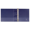 Durable, 3 Slant Ring View Binder w/Durahinge, Letter Size