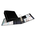 Heavy-Duty, 3 Locking 1-Touch EZD Rings Binder w/Durahinge, Letter Size