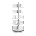 31 1/2" Diameter 5-Tier Deluxe Carousel
