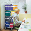 31 1/2" Diameter 5-Tier Deluxe Carousel