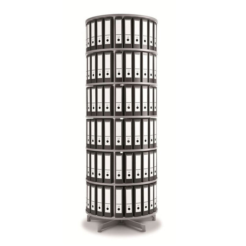 Multispinner Carousel 6-Tier UniSpin Carousel | Ultimate Office