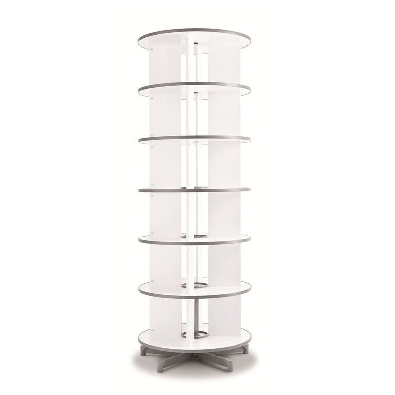 6-Tier UniSpin Carousel