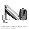 CLU Single Screen Deluxe Monitor Arm
