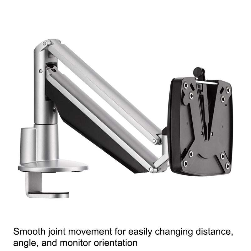 CLU Single Screen Deluxe Monitor Arm