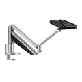 CLU Single Screen Deluxe Monitor Arm w/Extended Reach