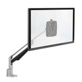 CLU Single Screen Deluxe Monitor Arm w/Extended Reach