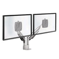 CLU Dual Screen Deluxe Monitor Arm w/Extended Reach