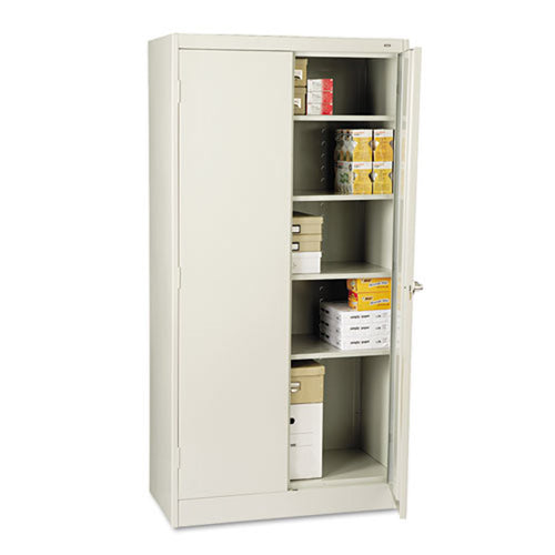 72"h Standard Storage Cabinet, 36"w x 18"d x 72"h