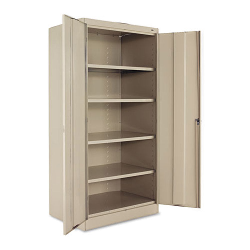 72"h Standard Storage Cabinet, 36"w x 24"d x 72"h