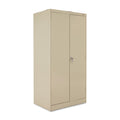 72"h Standard Storage Cabinet, 36"w x 24"d x 72"h