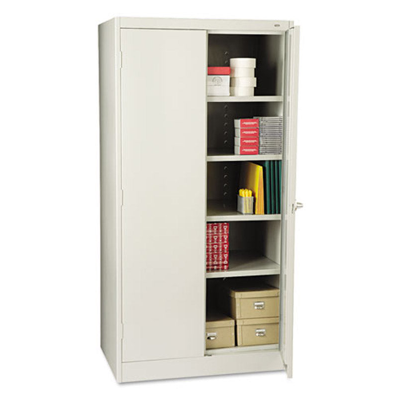 72"h Standard Storage Cabinet, 36"w x 24"d x 72"h