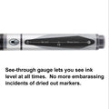 Premium Glass Board Dry-Erase Markers, Bullet Tip (set of 4), Assorted