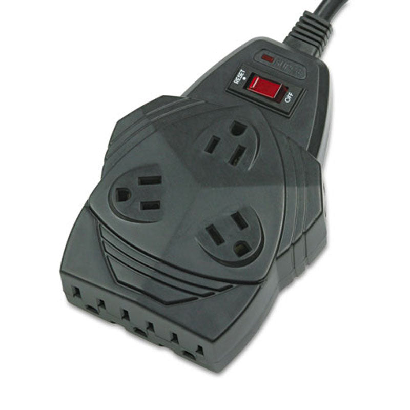 8-Outlet Surge Protector (1,300 Joules)