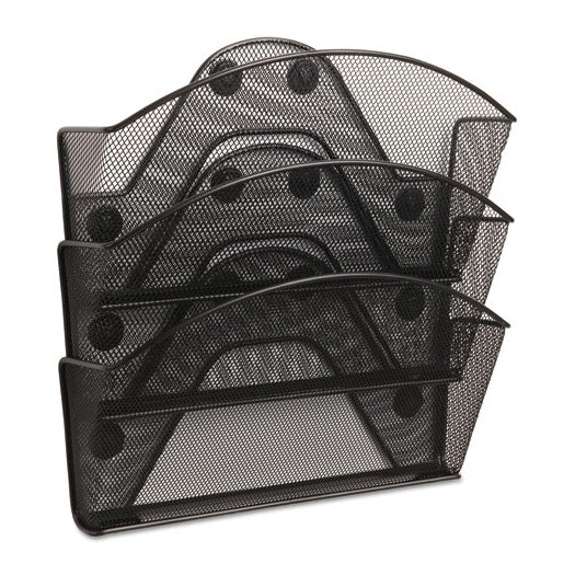 Wire Mesh Magnetic File Pocket Panel Accessories