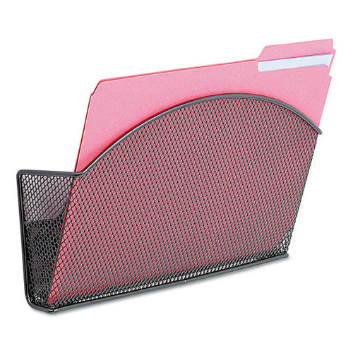Wire Mesh Magnetic File Pocket Panel Accessories
