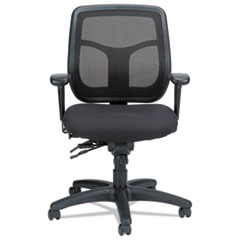 Apollo Multi-Function Mid-Back Task Chair supports up to 250 | Ultimate ...
