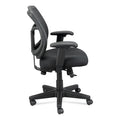 Apollo Multi-Function Mid-Back Task Chair w/Adjustable Armrests supports up to 250 lbs.