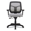 Apollo Multi-Function Mid-Back Task Chair w/Adjustable Armrests supports up to 250 lbs.