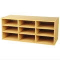 9-Compartment Desktop Organizer