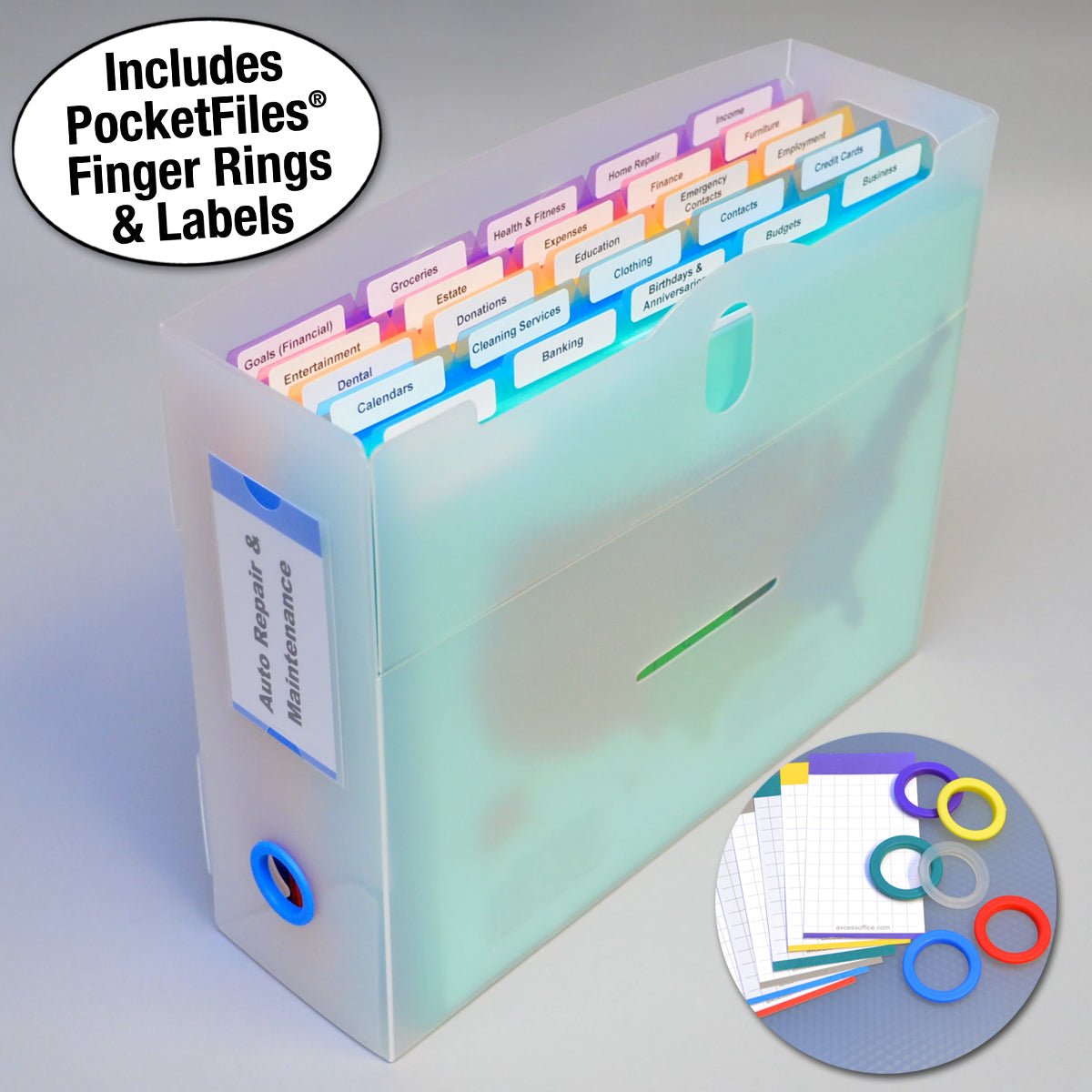 Box File Best Office Box Files