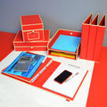 Semikolon 3-Pocket ClipFolio